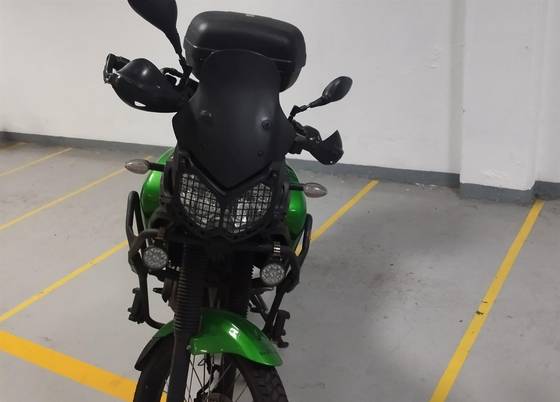 YAMAHA XTZ 250 TÉNÉRÉ 